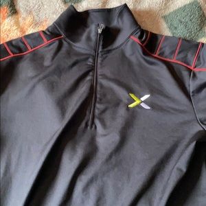 Nike Nutanix Golf Zip Up